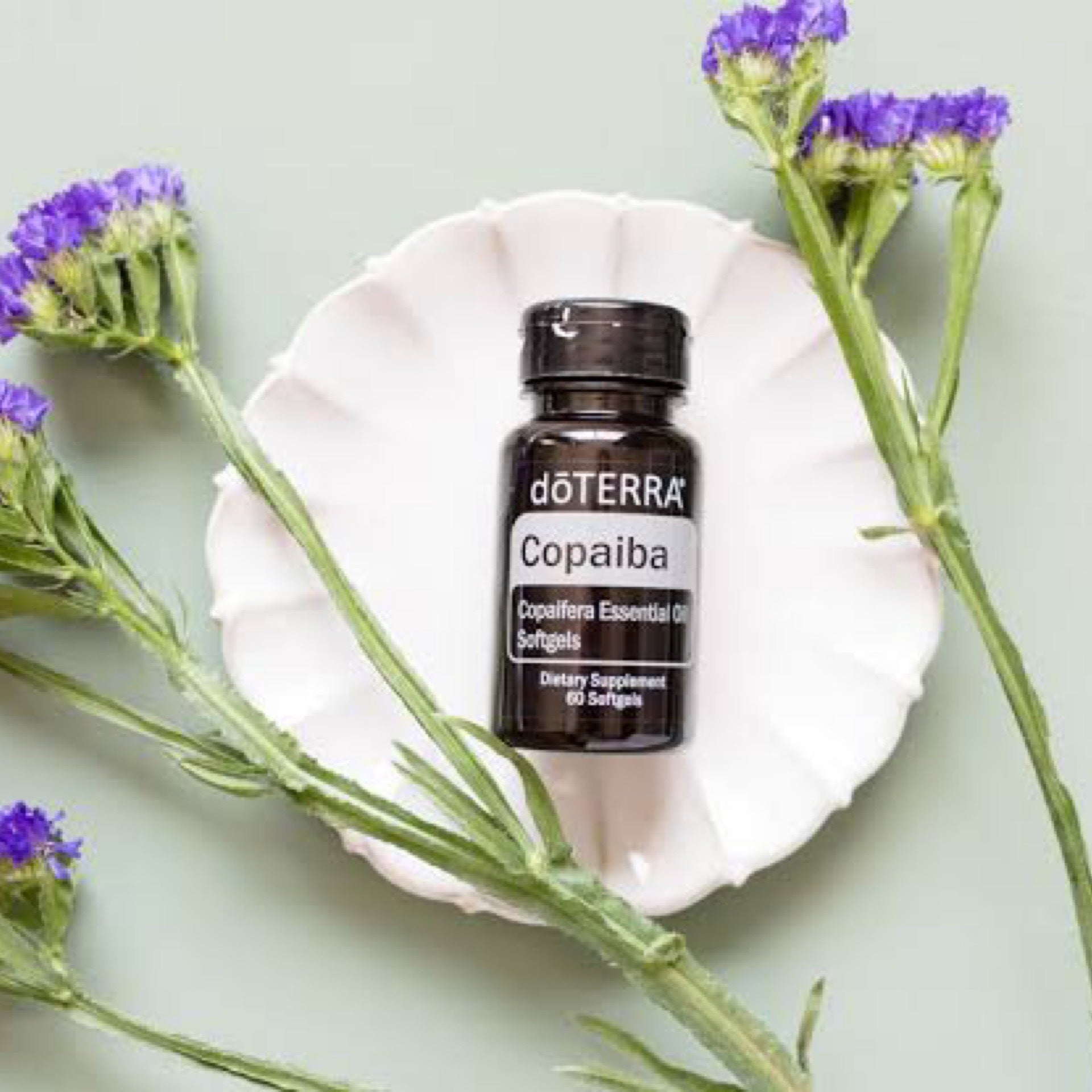Copaiba softgels deals